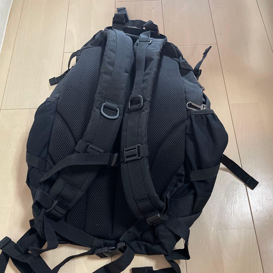 SPALDING ミニバスケットボールバッグ ブラック