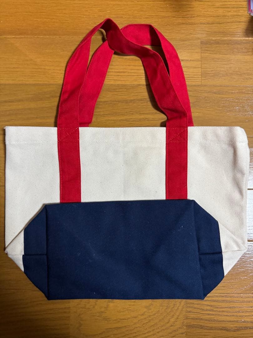 つば九郎×つばみサイン入りトートバッグM