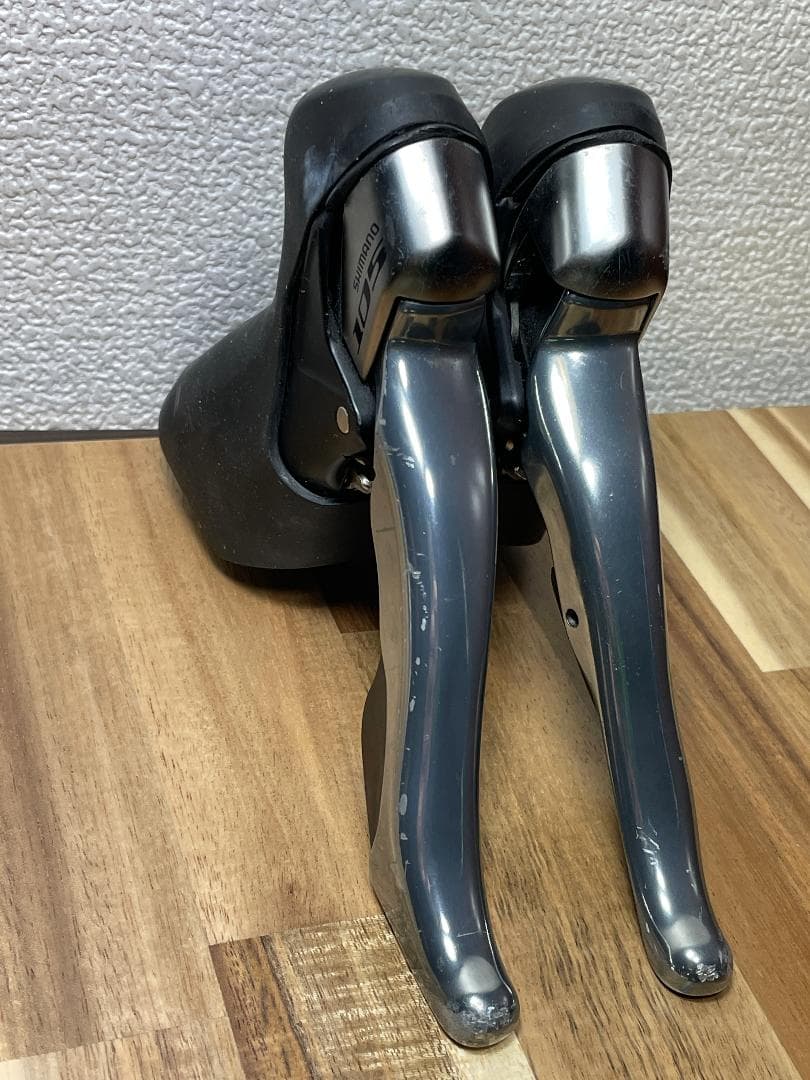 シマノ105 st-5700 STIレバー シルバー