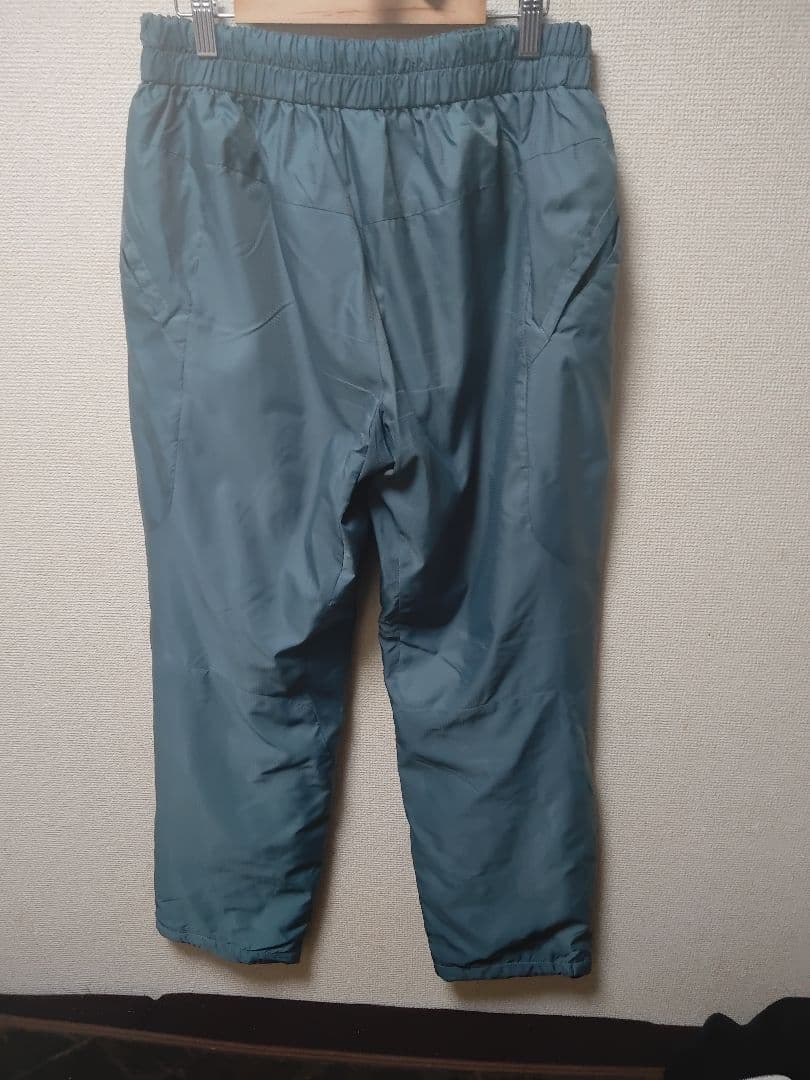 DESCENTE　MOVE SPORT 35 ナイロン裏地付き上下セット