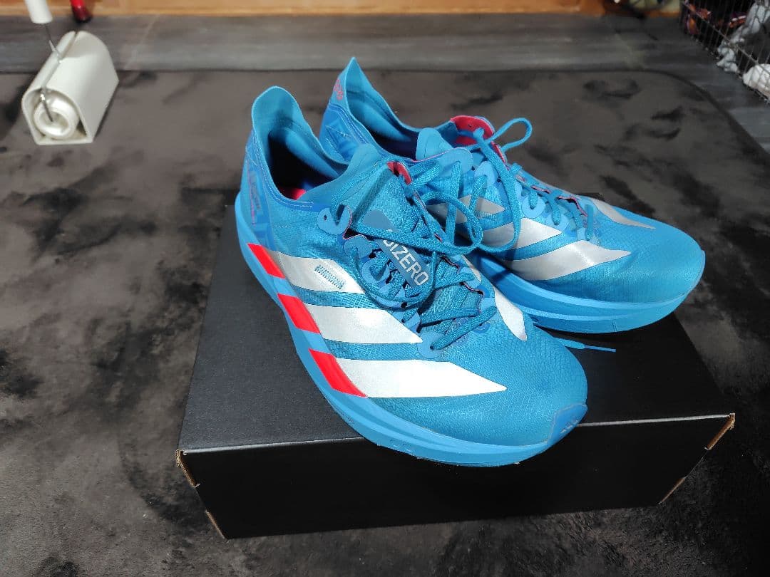 adidas タクミセン11 27.5cm 駅伝カラー