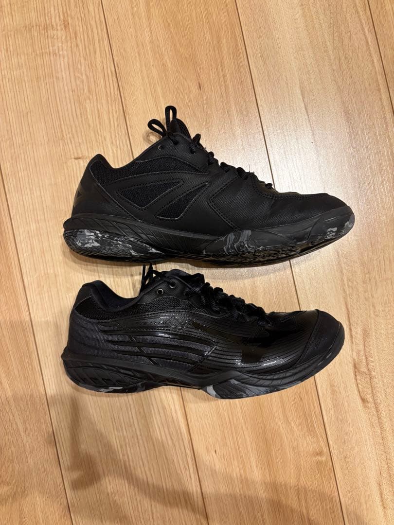 Mizuno バドミントンシューズ　ブラック　WAVECLAW Pro