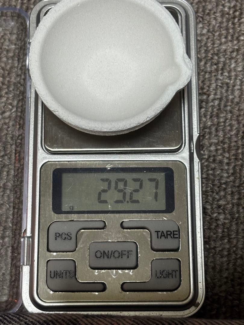 め*る様 金銀溶解セット　るつぼ　グラファイト　耐火れんが　はさみ　ホウ砂等　純