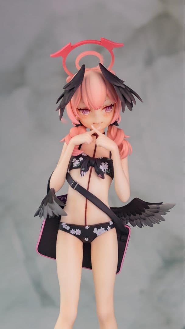 美少女　美女　ブルーアーカイブ　ブルアカ　フィギュア　1/7　レジン