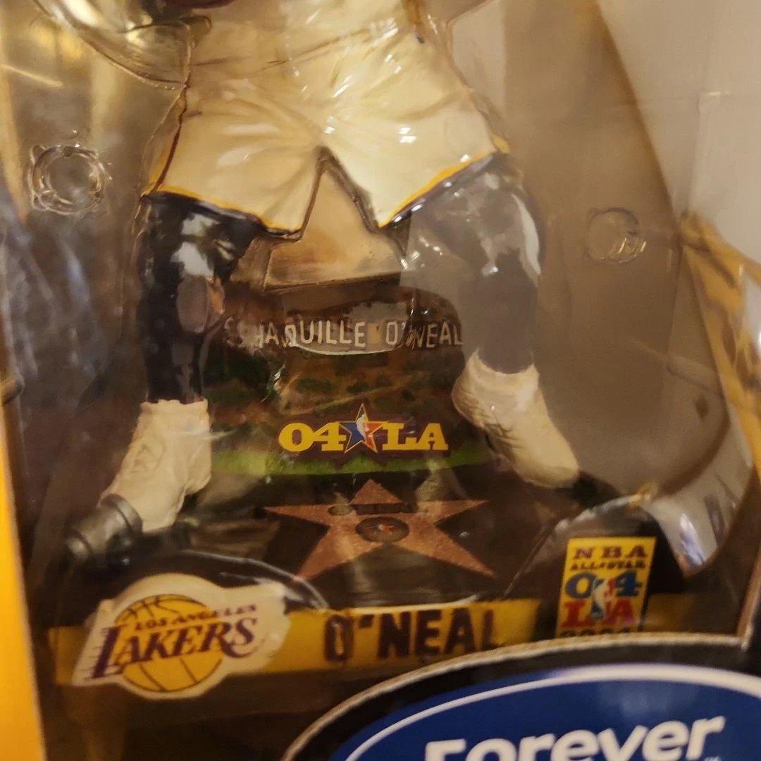 NBA　フィギュア　シャック　オニール　フォーエバー　ボブルヘッド