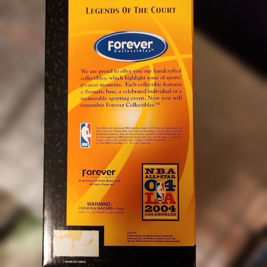 NBA　フィギュア　シャック　オニール　フォーエバー　ボブルヘッド