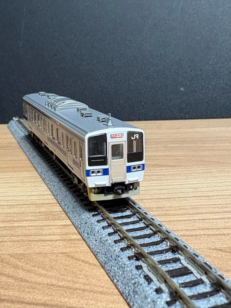 tomix 415系1500番台 常磐線 8両
