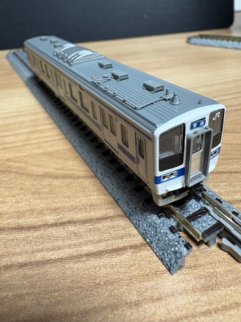 tomix 415系1500番台 常磐線 8両