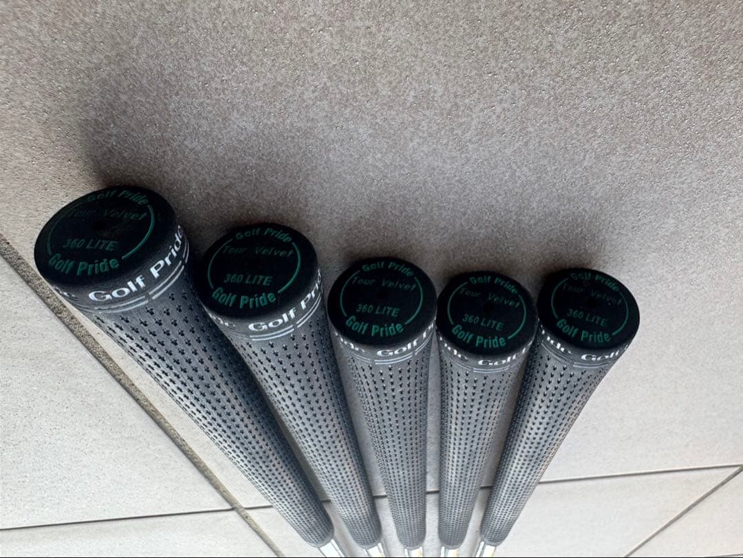 PING i530 アイアン 7-9 W U レフティ