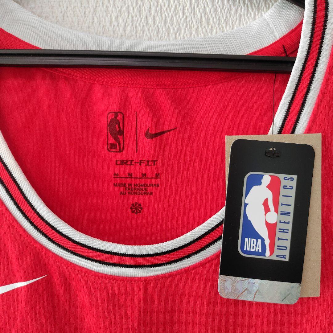 NBA Chicago Bulls 河村勇輝 8 M ユニホーム(米国版)