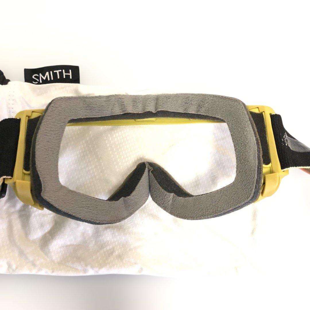 smith 4D mag スノーボード スキー ゴーグル アジアンフィット