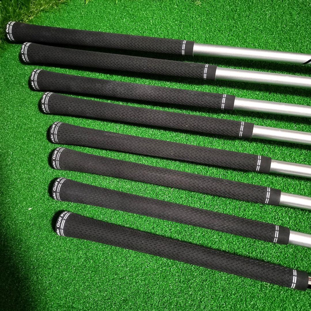 PING G440 アイアン8本セット ALTA JCB BLUE フレックスS