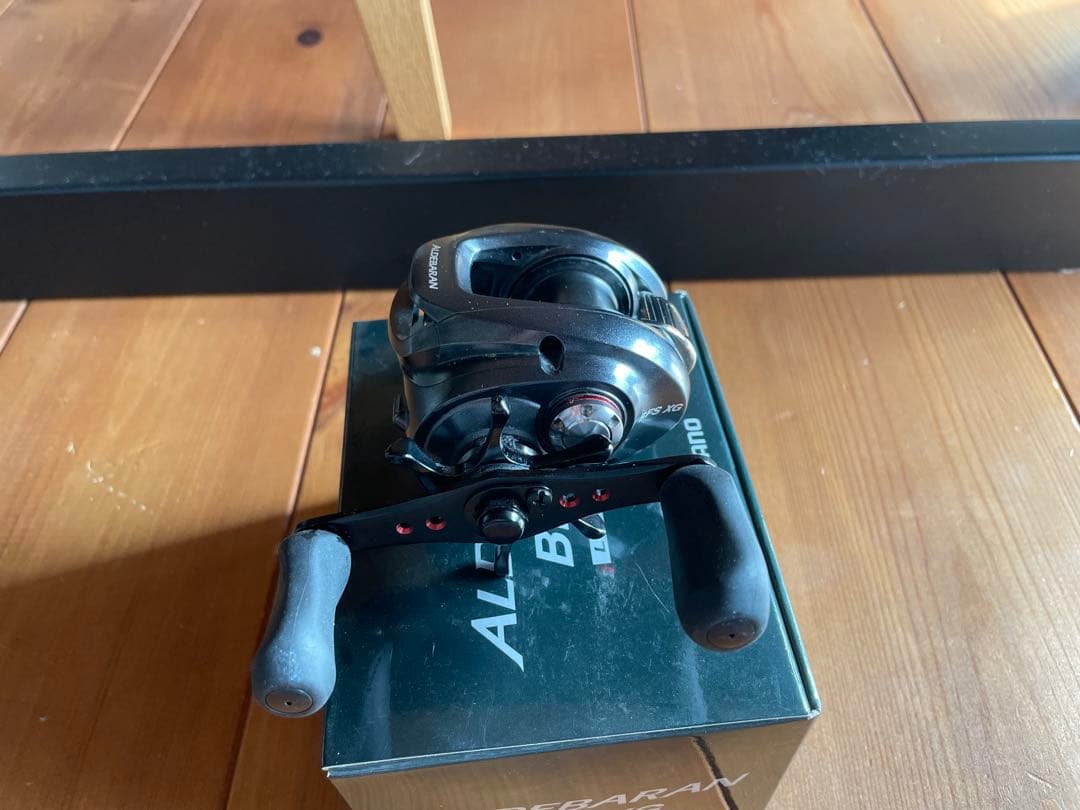 SHIMANO ALDEBARAN BFS-XG ベイトリール