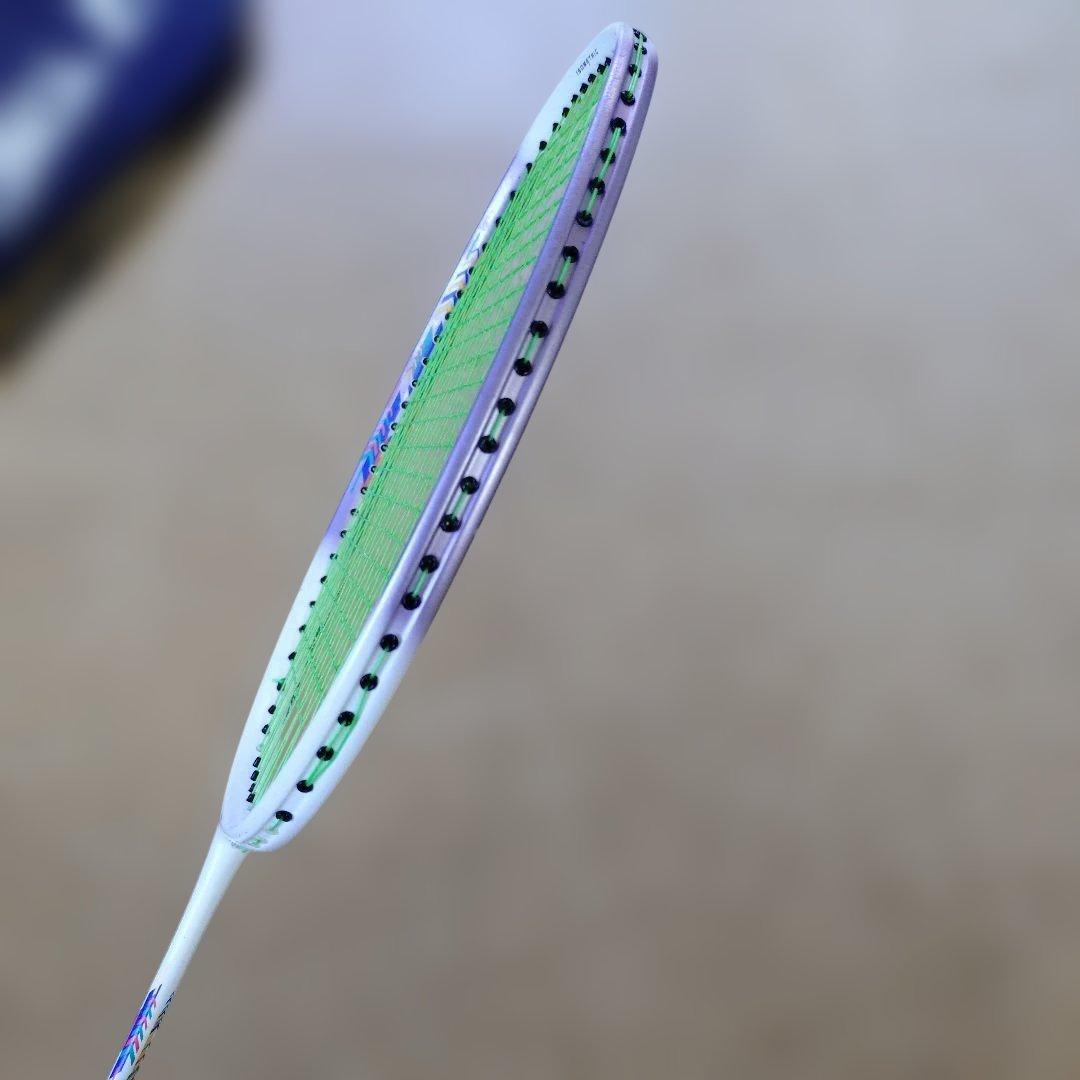 YONEX NANOFLARE 200 バドミンラケット　4U5　日本製