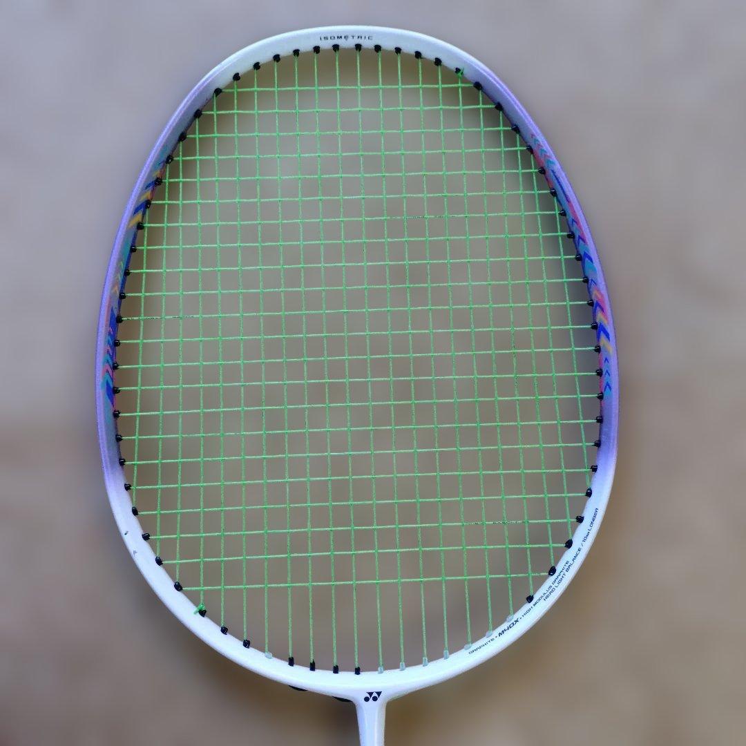 YONEX NANOFLARE 200 バドミンラケット　4U5　日本製