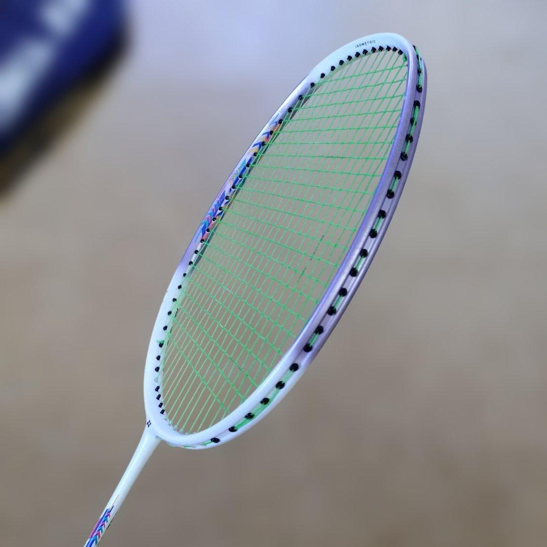 YONEX NANOFLARE 200 バドミンラケット　4U5　日本製
