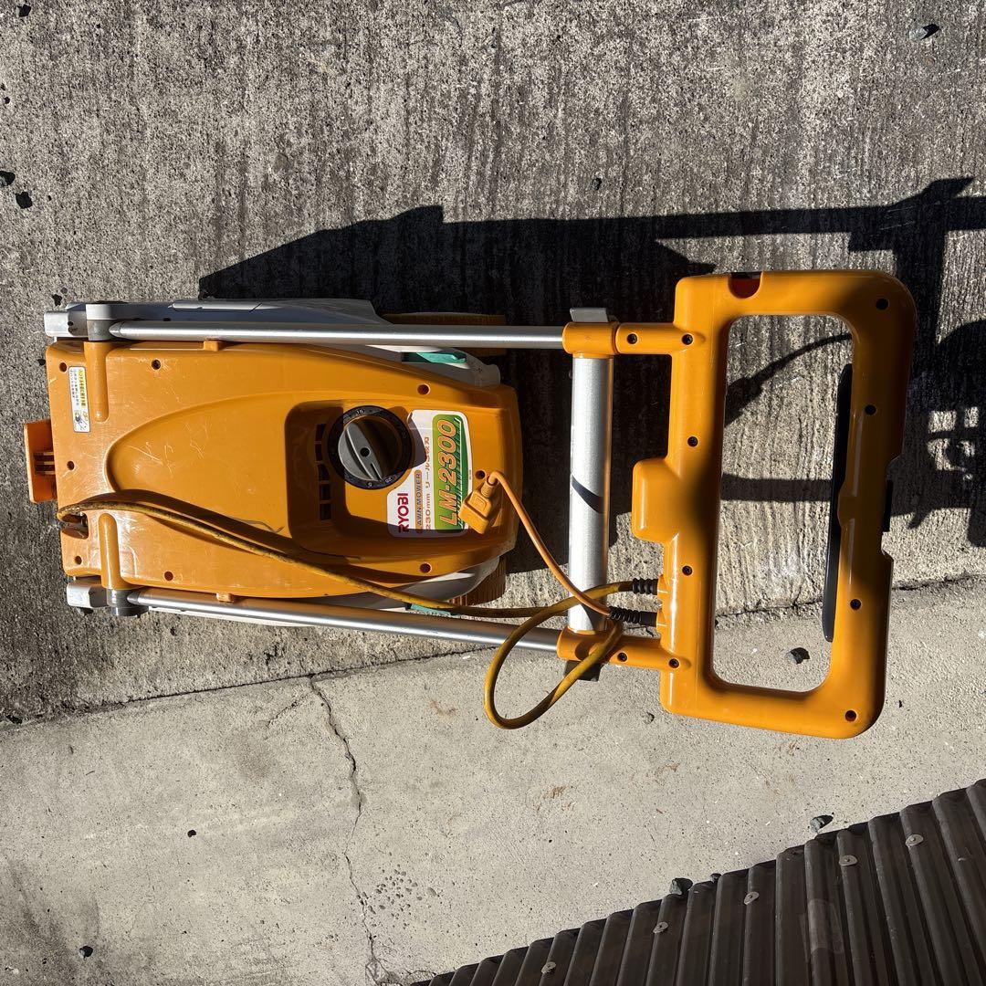 RYOBI　電動芝刈機　LM-2300