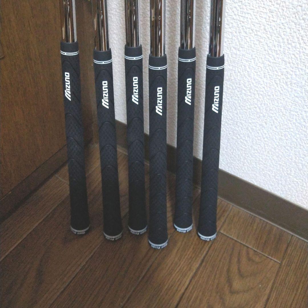 レフティ Mizuno JPX 925 FORGED アイアン6本セット