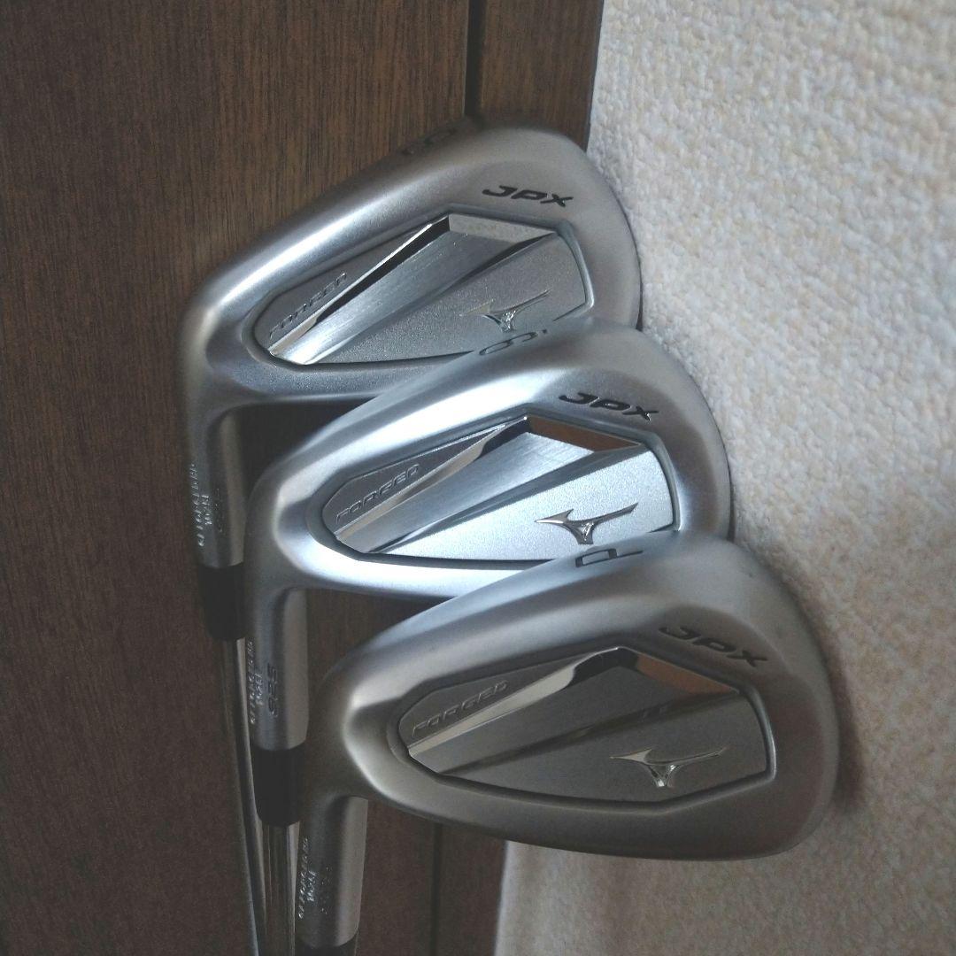 レフティ Mizuno JPX 925 FORGED アイアン6本セット