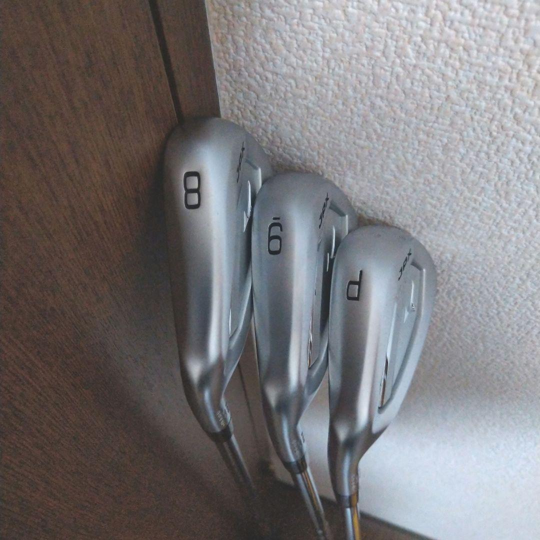 レフティ Mizuno JPX 925 FORGED アイアン6本セット