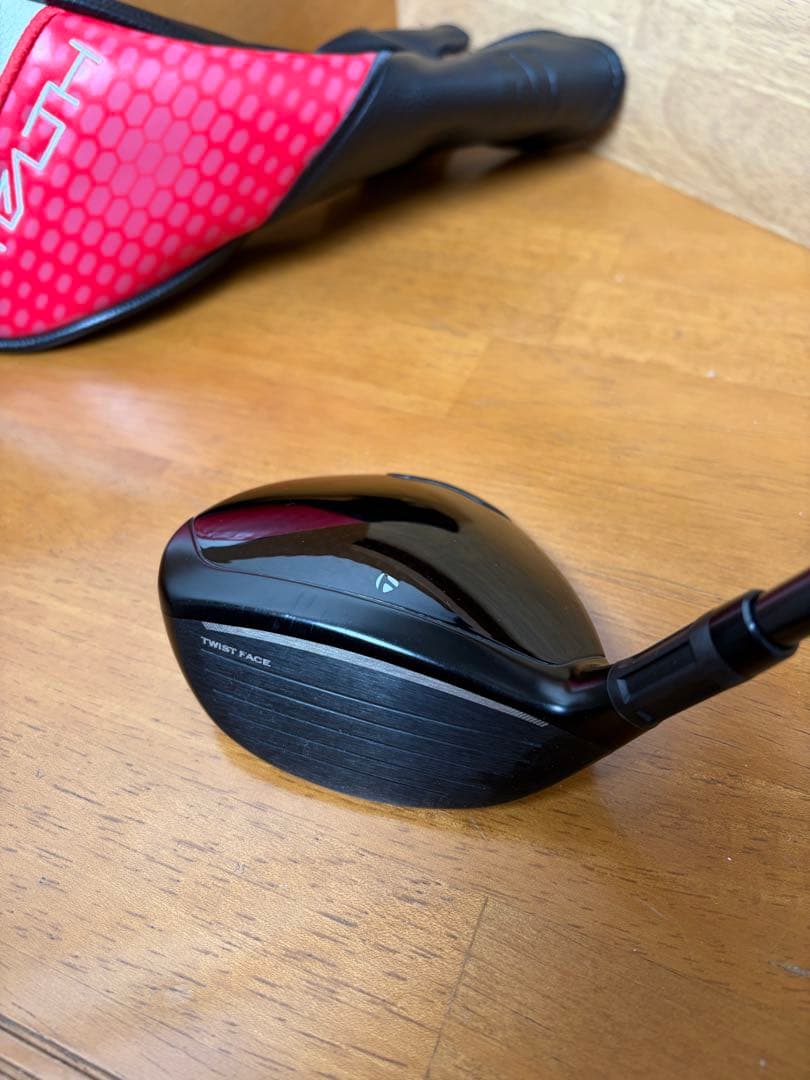 テーラーメイド ステルス2 FW 9W TM50-S HC付属コーティング済み