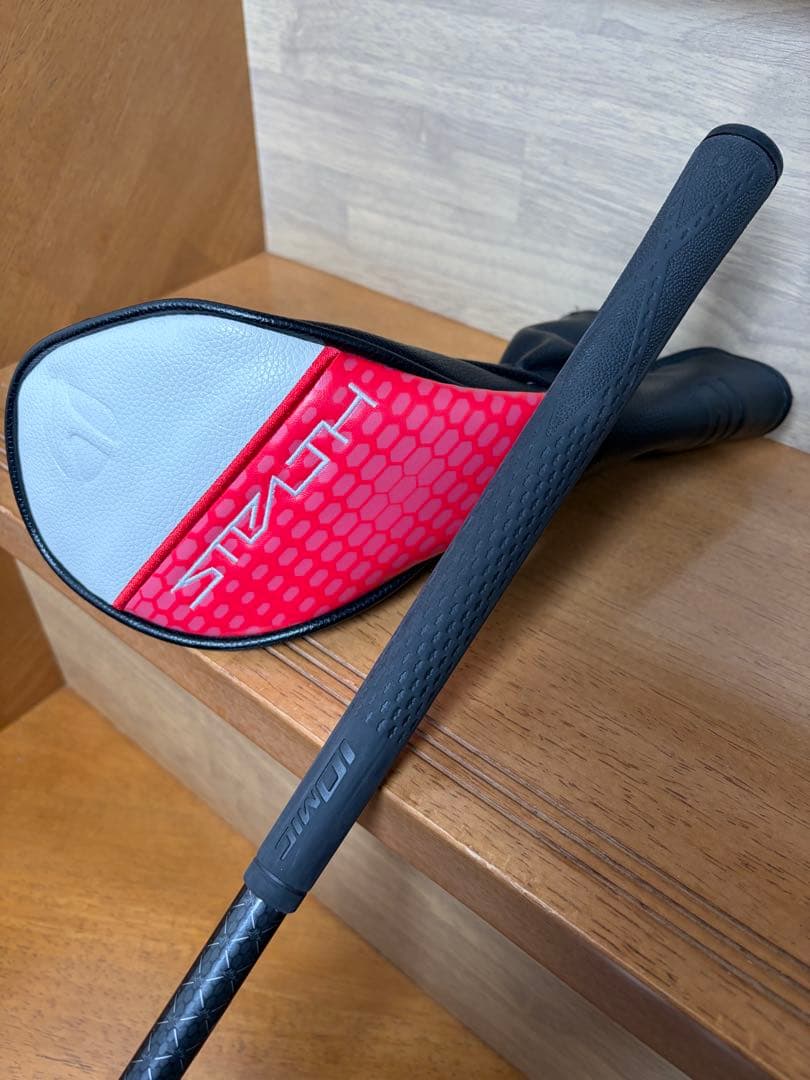 テーラーメイド ステルス2 FW 9W TM50-S HC付属コーティング済み