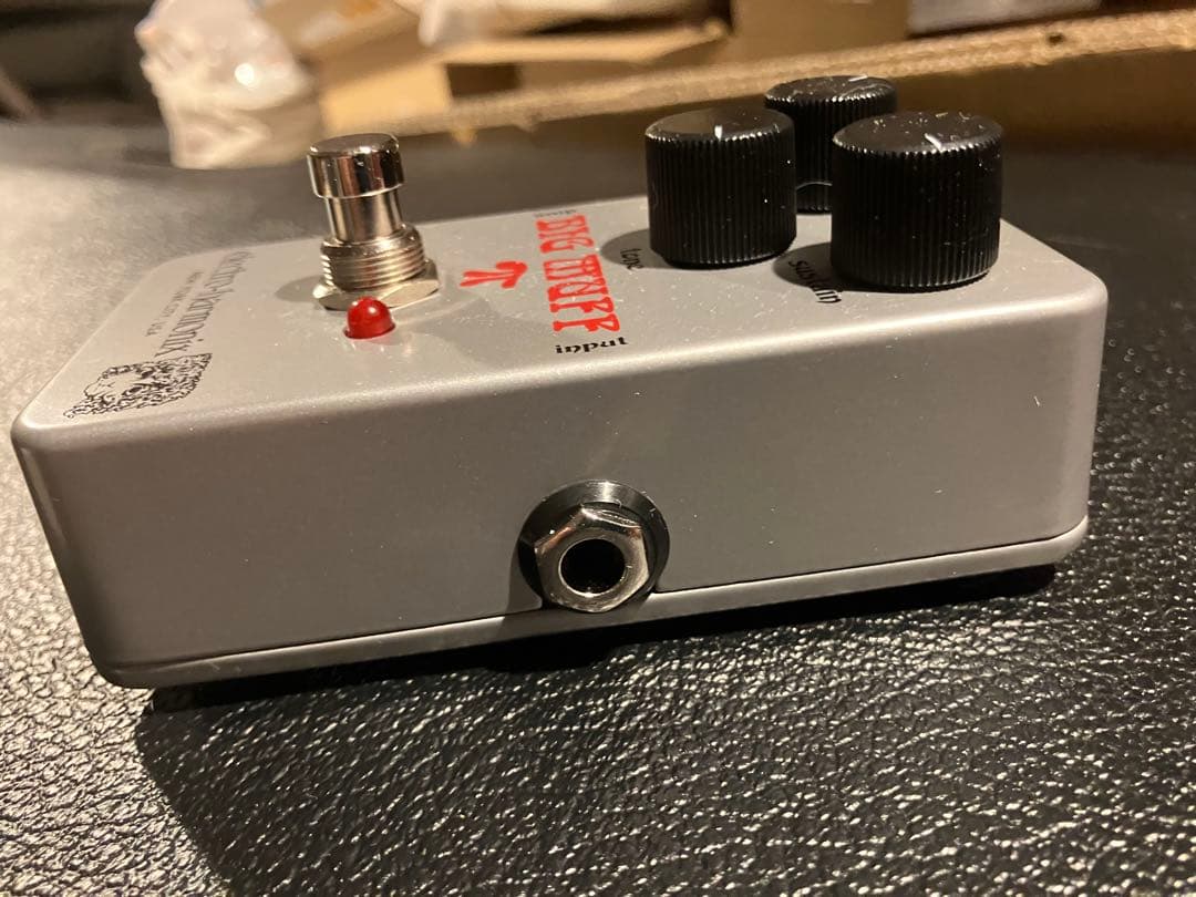エレクトロハーモニックス RAM'S HEAD BIG MUFF Pi