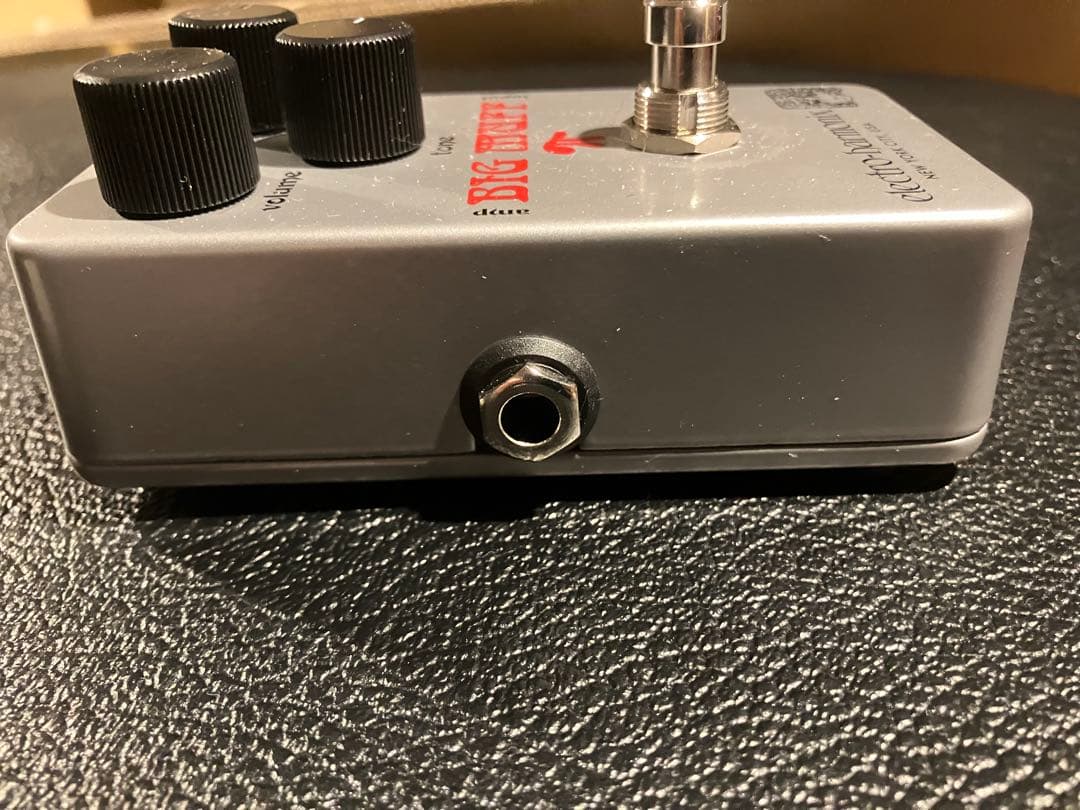 エレクトロハーモニックス RAM'S HEAD BIG MUFF Pi