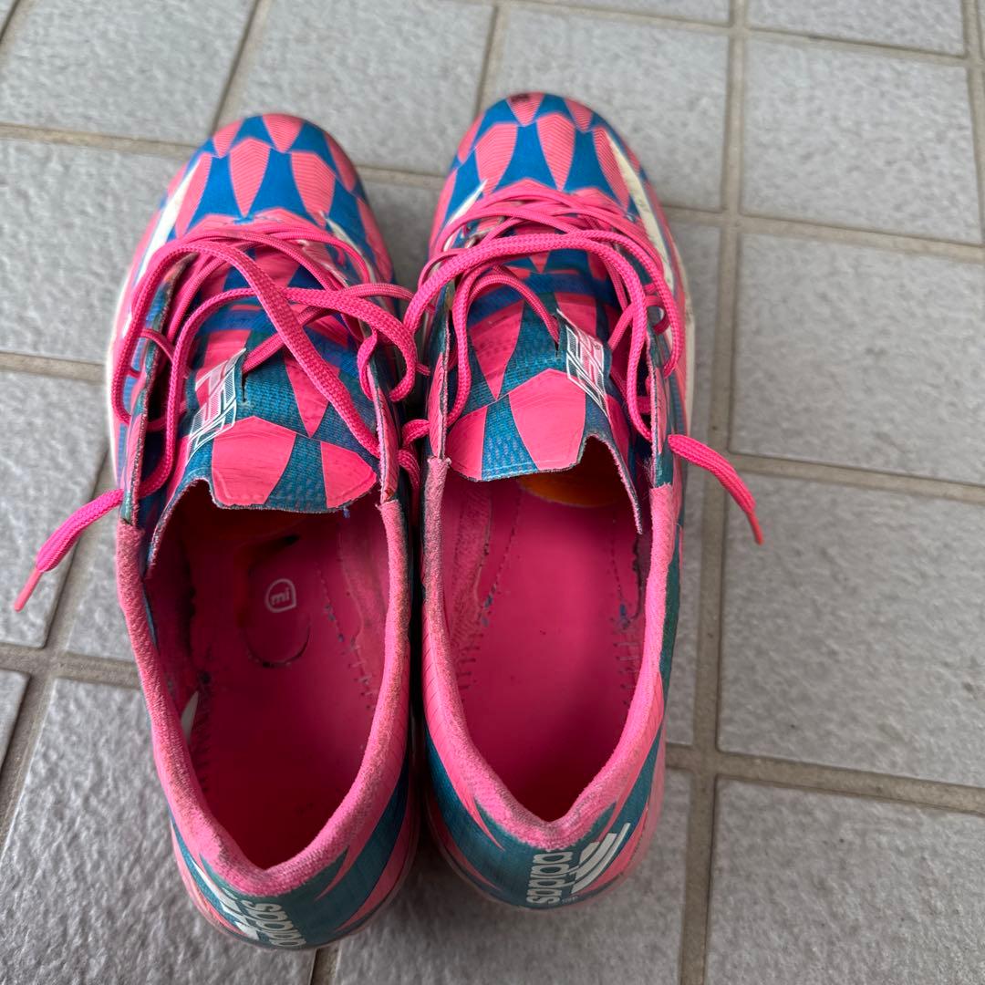 adidas アディゼロ HG 24.5センチ