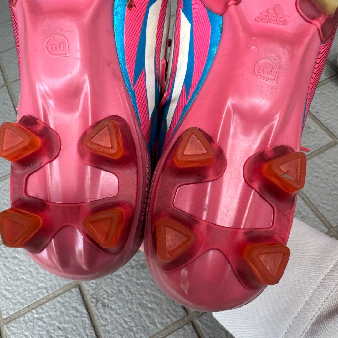 adidas アディゼロ HG 24.5センチ