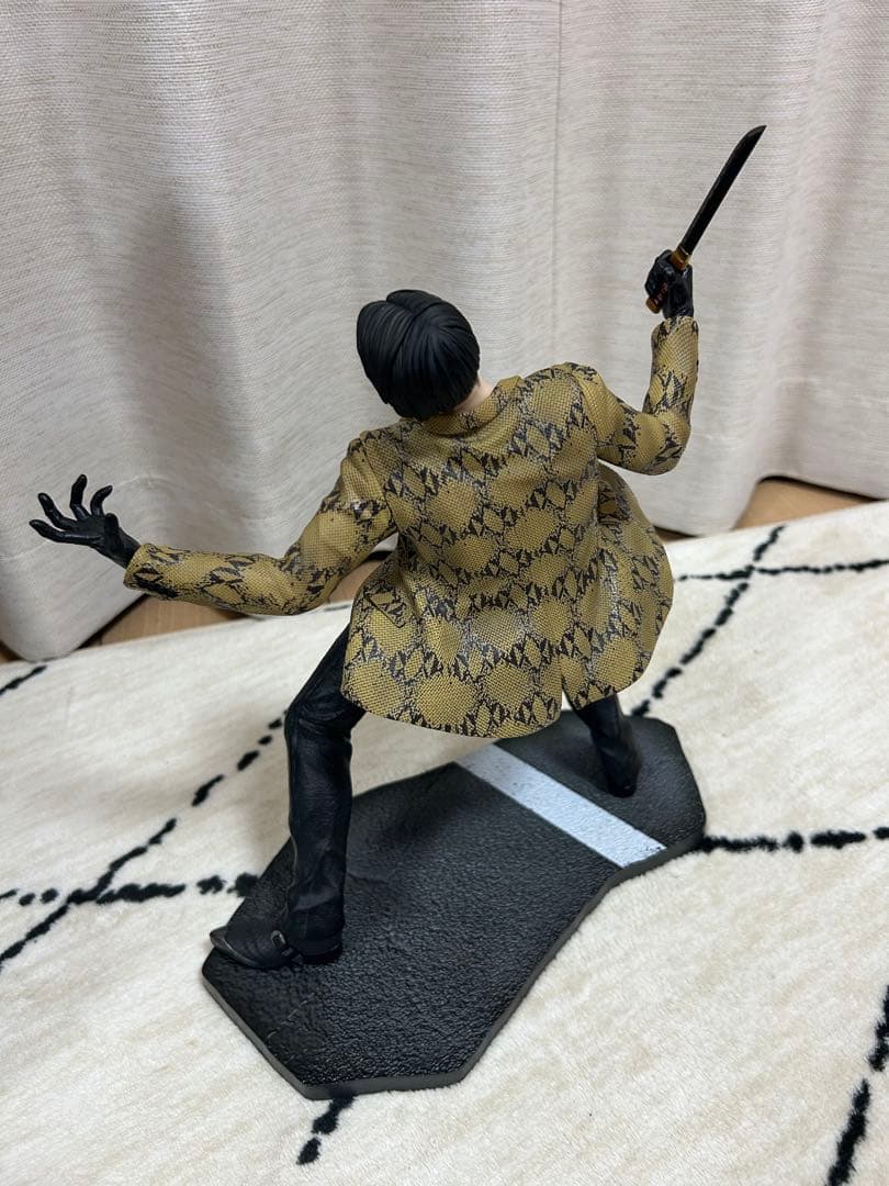 コトブキヤ　真島吾郎　1/6