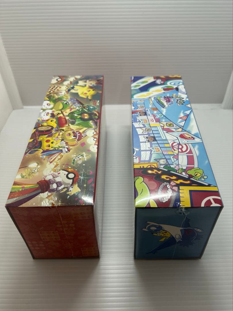【新品未開封品】ポケモンカード　スピシャルBOX 【フクオカ　トウホク】
