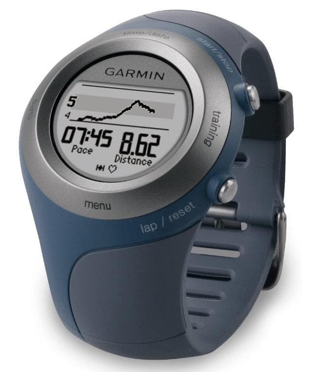 ガーミン　フォアランナー 405CX ＋心拍数モニター (英語版) 新品