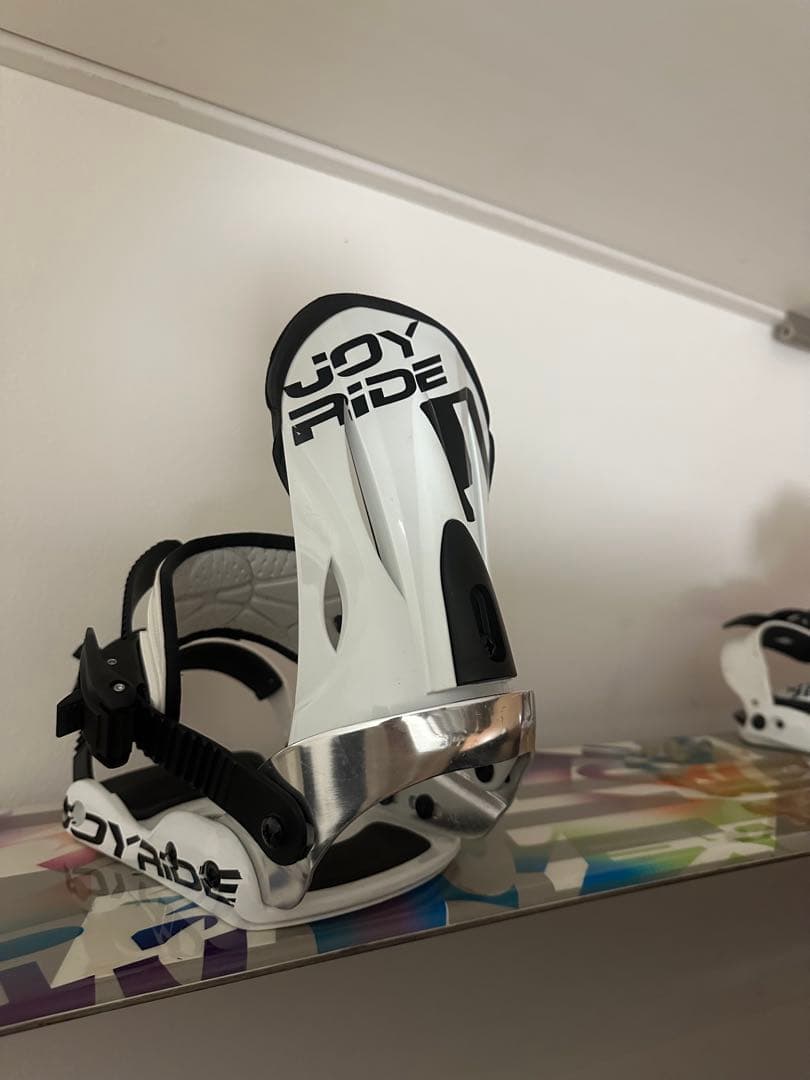 スノーボードセット　JOYRIDE 140cm