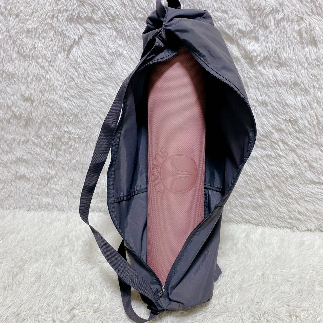 【人気】 SUKALA ヨガマット Yogi Mat Bag 付属 ピンク