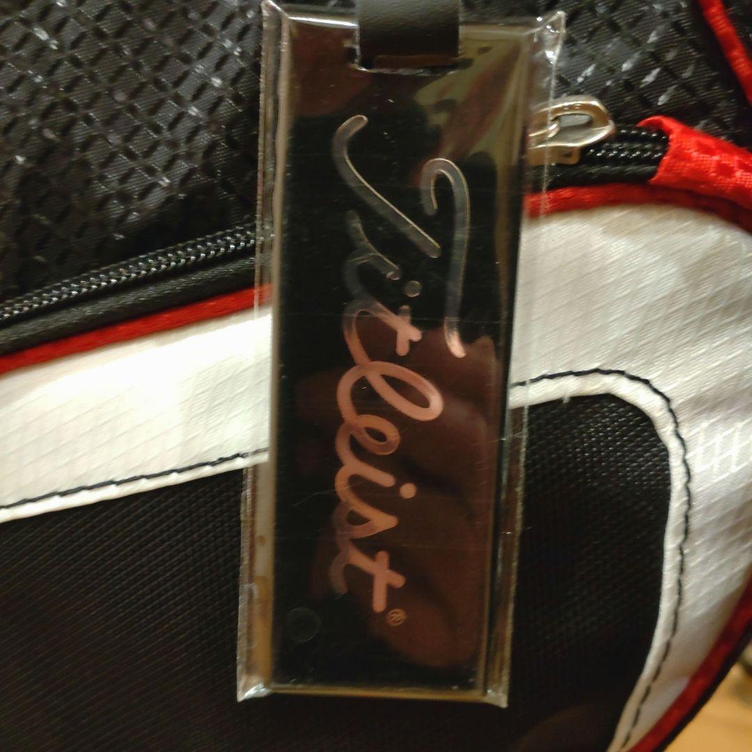 【新品 未使用品】Titleist ゴルフキャディバッグ
