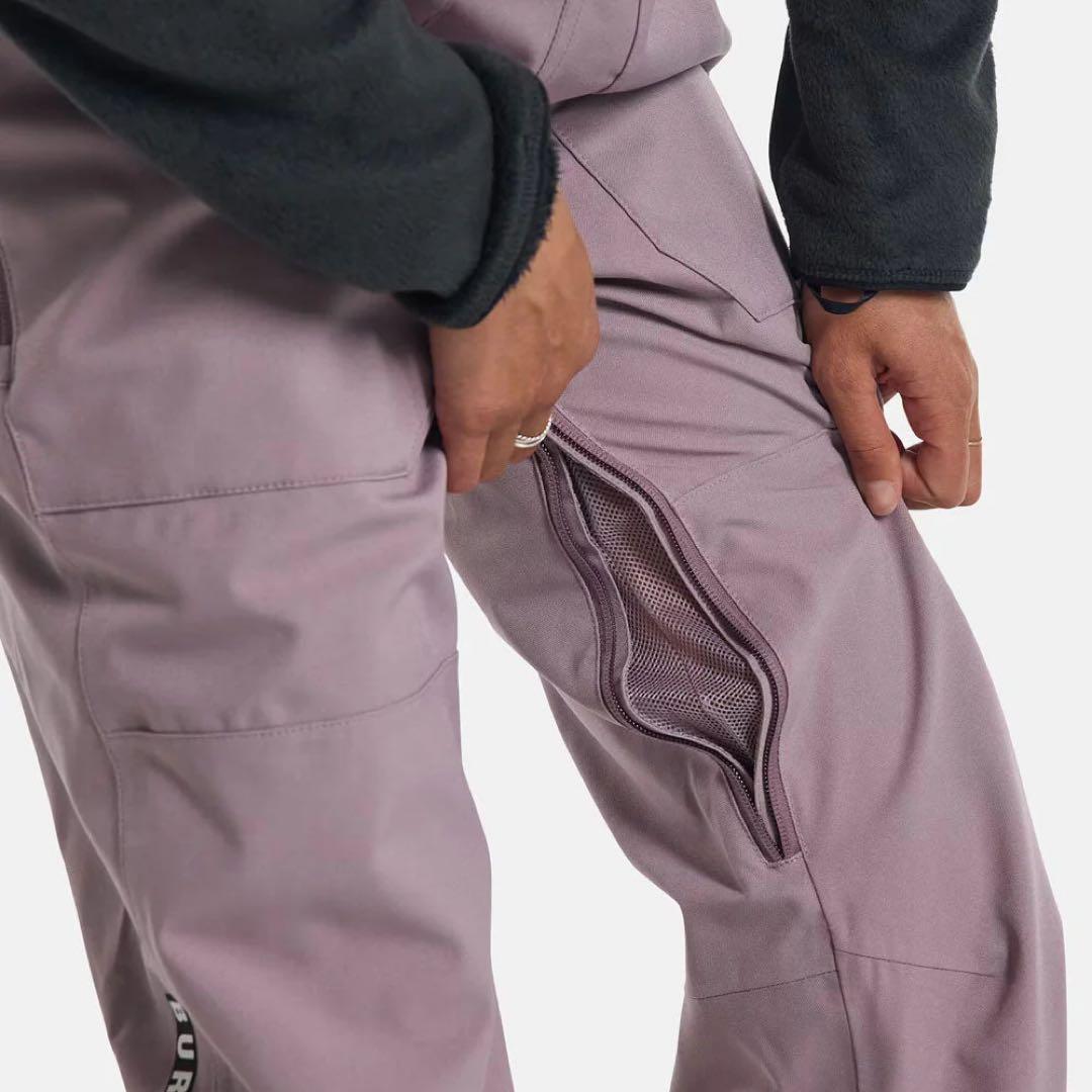 バートン ヴァロン ストレッチ ビブパンツ スノーボードウェア BURTON