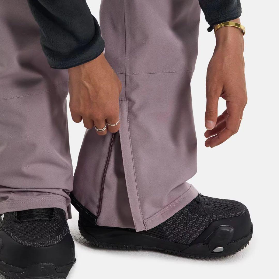 バートン ヴァロン ストレッチ ビブパンツ スノーボードウェア BURTON