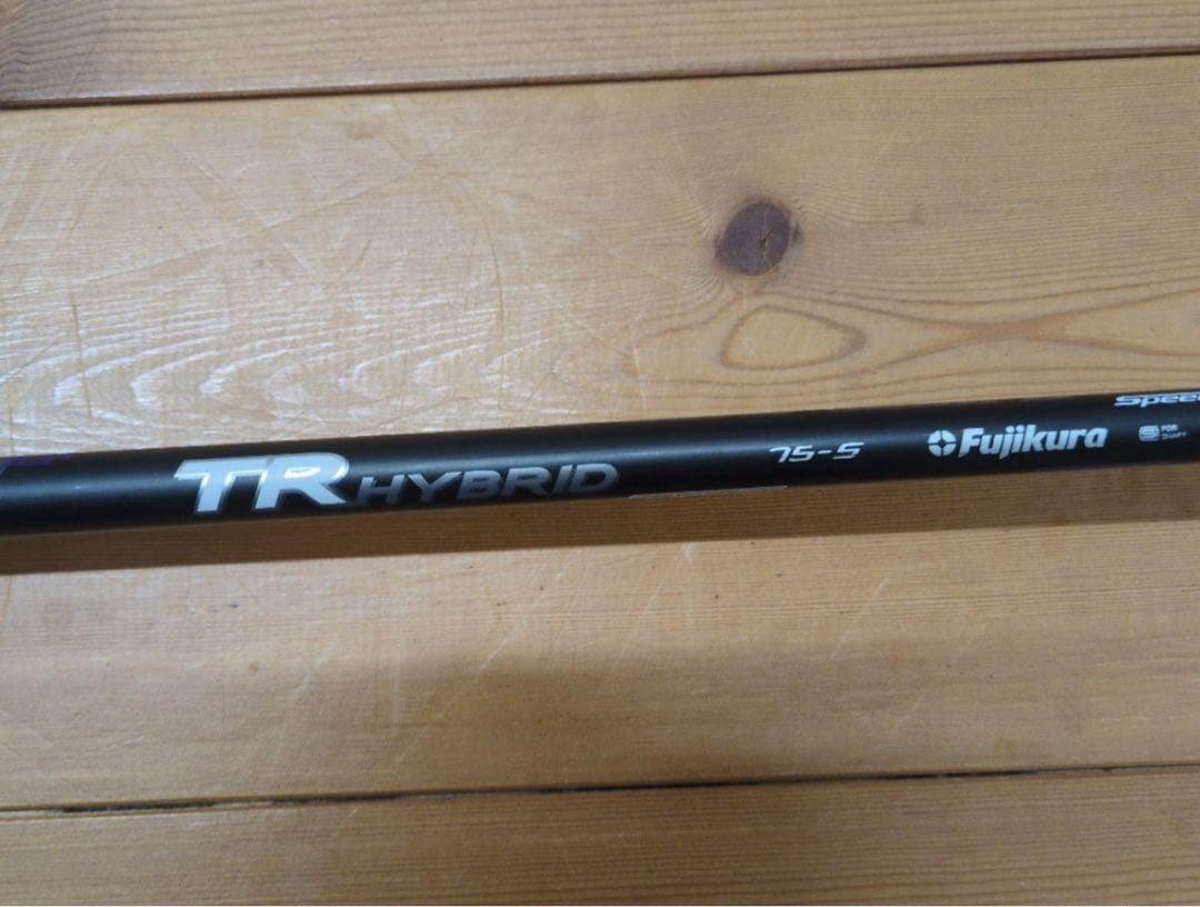 クラブ TaylorMade STEALTH2 4U