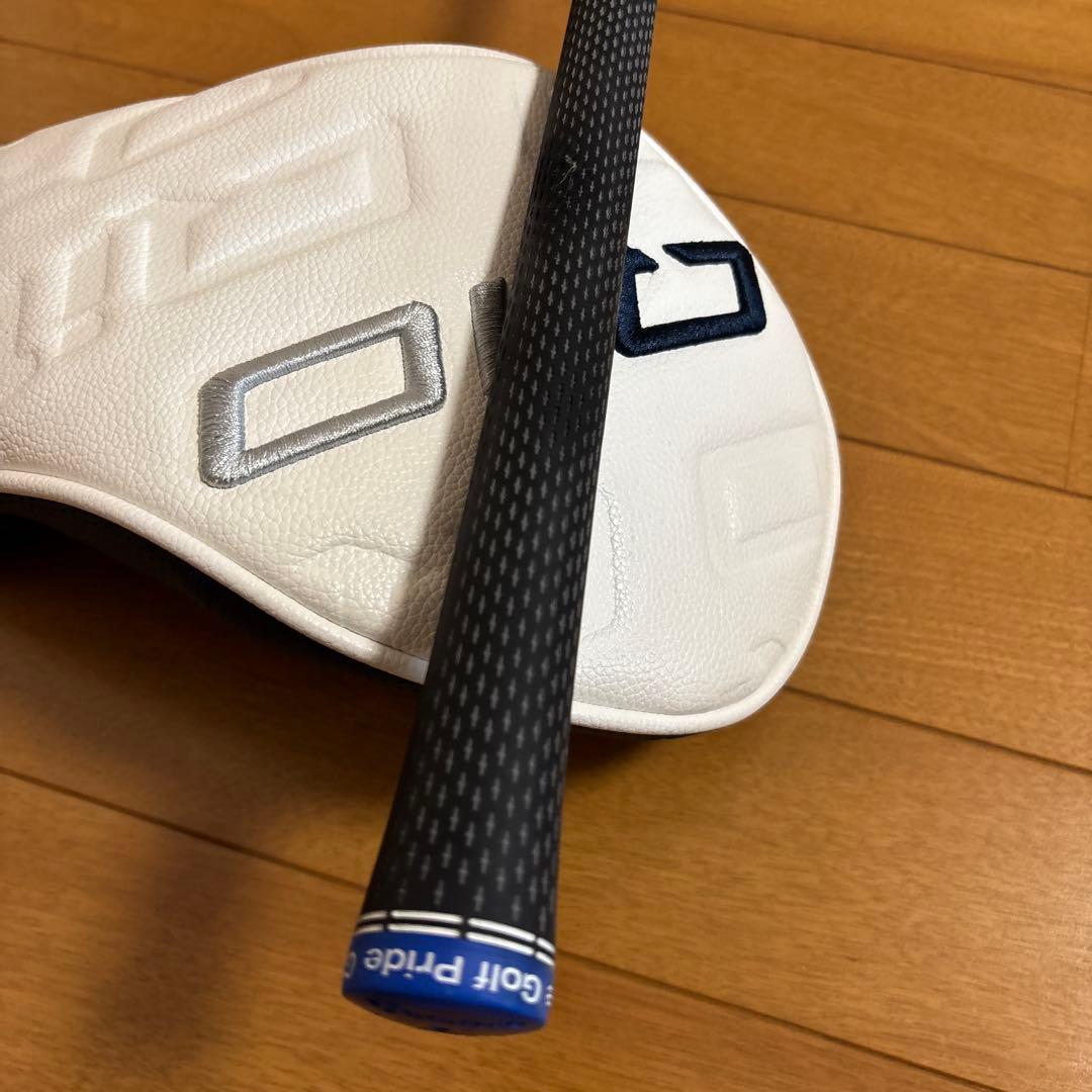 TaylorMade Qi10 MAX ドライバー　10.5° 50S