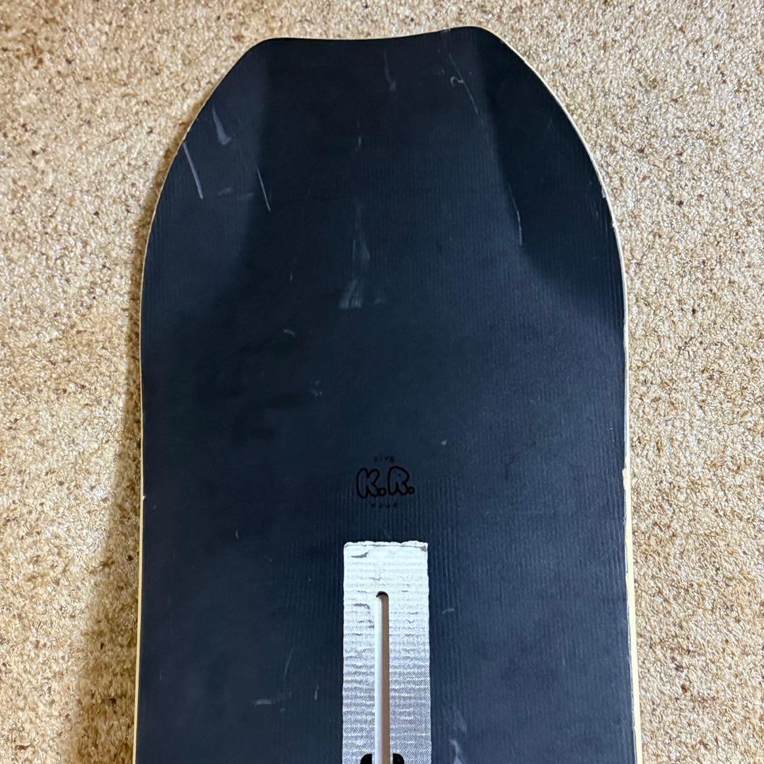 BURTON バートン KILROY 3D キルロイ 158cm