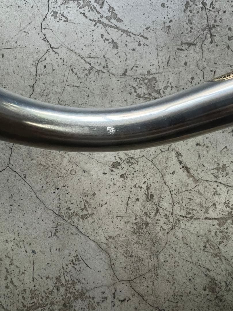 3ttt MERCKX アルミドロップハンドル イタリア製