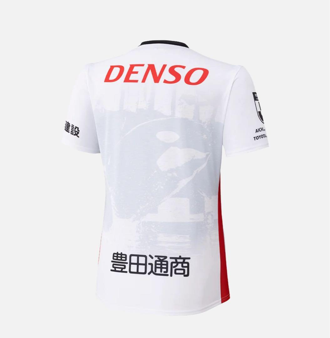 名古屋グランパス 2026 アウェイ ユニフォーム オーセンティック AWAY