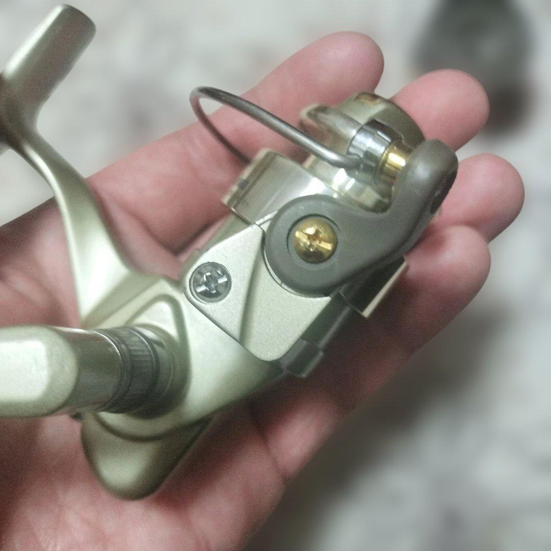 Daiwa スピニングリール