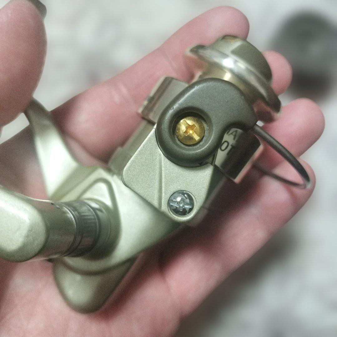 Daiwa スピニングリール