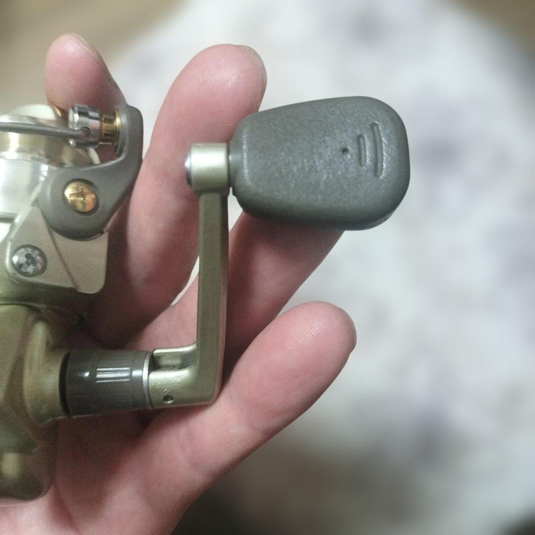 Daiwa スピニングリール