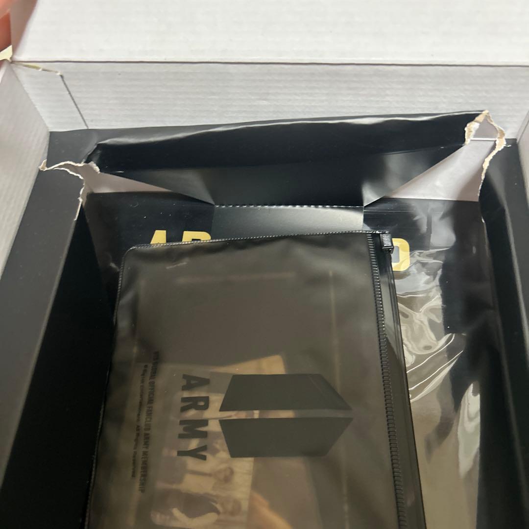 BTS ARMY メンバーシップ キット