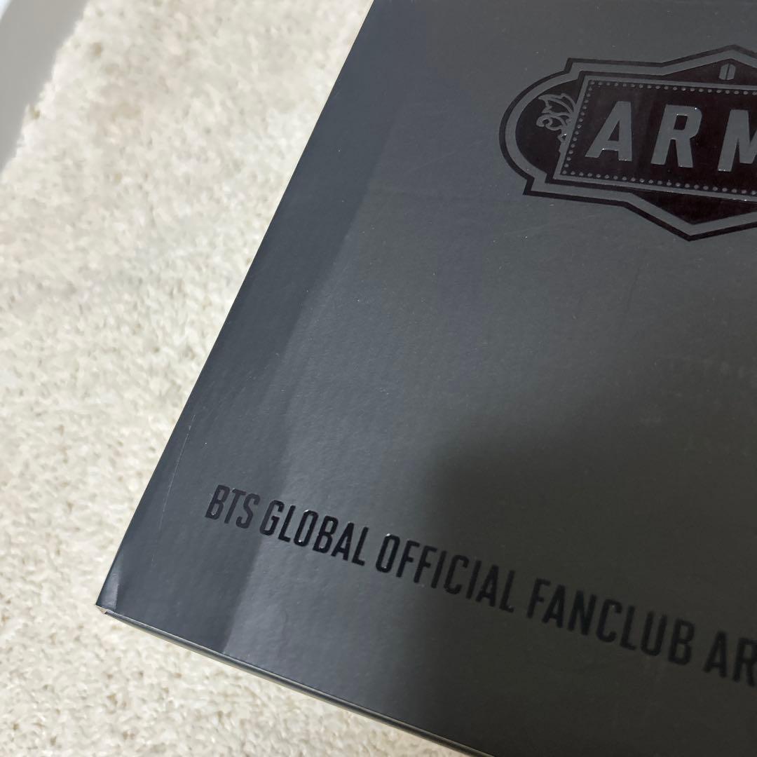 BTS ARMY メンバーシップ キット
