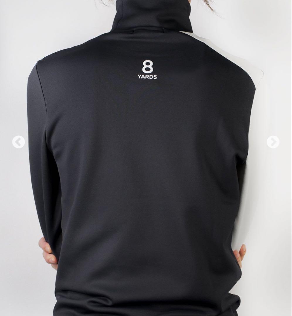 ハチヤーズ　Lounge HighNeck 8YARDS