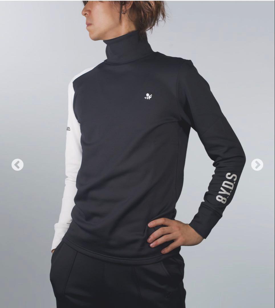 ハチヤーズ　Lounge HighNeck 8YARDS